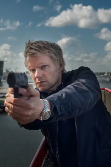 Постер к сериалу "Ван дер Валк" #1266684