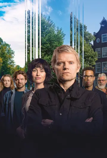 Постер к сериалу "Ван дер Валк" #1516997