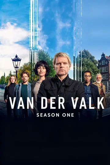 Постер к сериалу "Ван дер Валк" #1516998