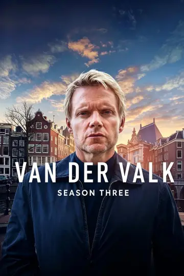 Постер к сериалу "Ван дер Валк" #1517007