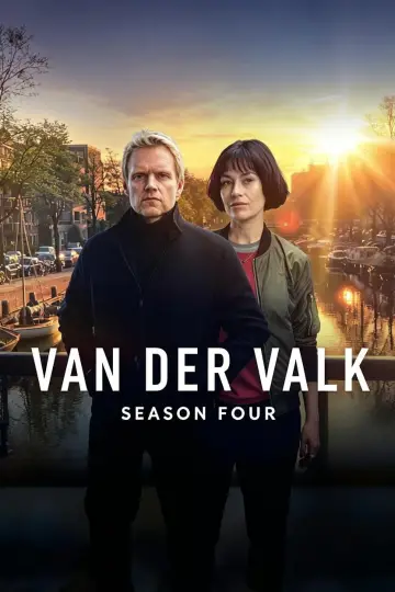 Постер к сериалу "Ван дер Валк" #1517010