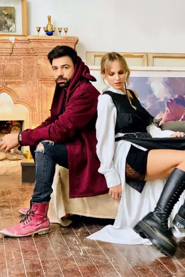 Постер к сериалу "8 Λέξεις" #1538465