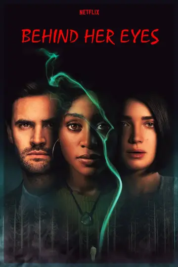 Постер к сериалу "В её глазах" #1431845