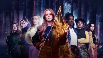 Задник к сериалу "Судьба: сага Винкс" #1410851