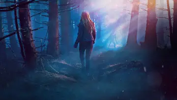 Задник к сериалу "Судьба: сага Винкс" #1410852