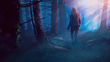 Задник к сериалу "Судьба: сага Винкс" #1410855
