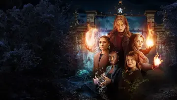 Задник к сериалу "Судьба: сага Винкс" #1410856