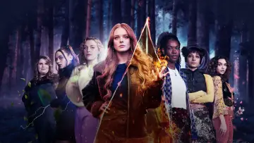 Задник к сериалу "Судьба: сага Винкс" #1410857