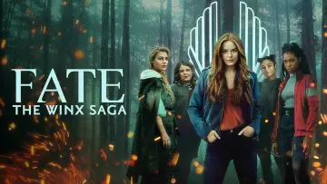Задник к сериалу "Судьба: сага Винкс" #1410858