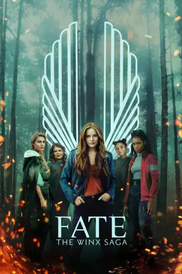 Постер к сериалу "Судьба: сага Винкс" #1410868
