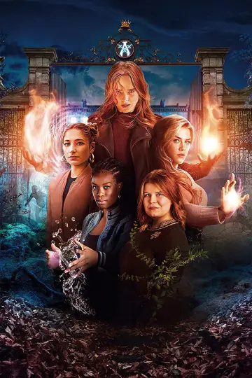 Постер к сериалу "Судьба: сага Винкс" #1410872