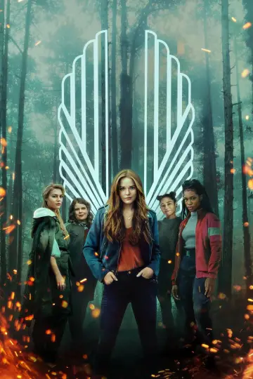 Постер к сериалу "Судьба: сага Винкс" #1410880