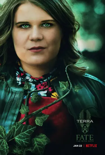 Постер к сериалу "Судьба: сага Винкс" #1410888
