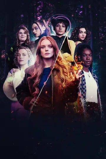 Постер к сериалу "Судьба: сага Винкс" #1410891