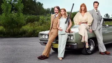 Задник к сериалу "C’est comme ça que je t’aime" #1417805