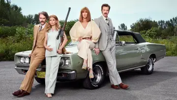 Задник к сериалу "C’est comme ça que je t’aime" #1417806