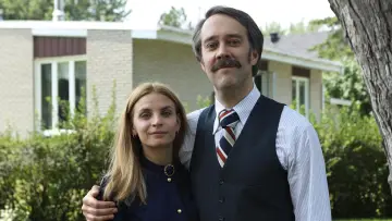 Задник к сериалу "C’est comme ça que je t’aime" #1417807