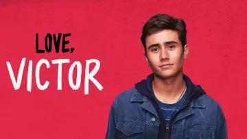 Задник к сериалу "С любовью, Виктор" #1367230