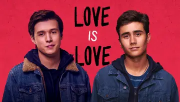 Задник к сериалу "С любовью, Виктор" #1367231
