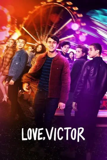 Постер к сериалу "С любовью, Виктор" #1367252