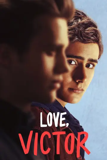 Постер к сериалу "С любовью, Виктор" #1367255