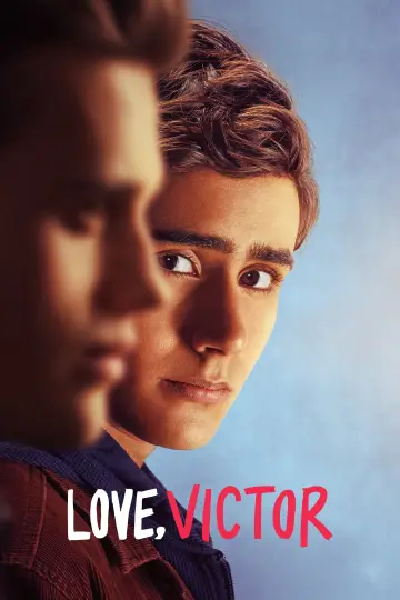 Постер к сериалу "С любовью, Виктор" #1367258