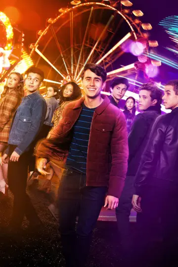 Постер к сериалу "С любовью, Виктор" #1367273