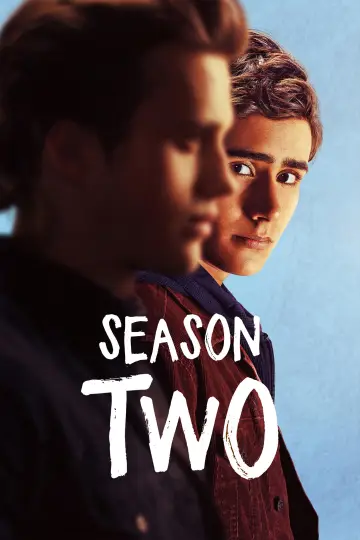 Постер к сериалу "С любовью, Виктор" #1716522