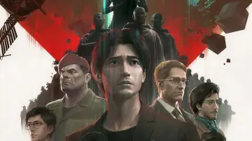 Задник к сериалу "Задача трёх тел" #1604584