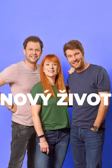 Постер к сериалу "Nový život" #1325336