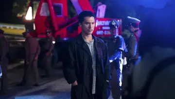 Задник к сериалу "Детектив из Чайнатауна" #1413412