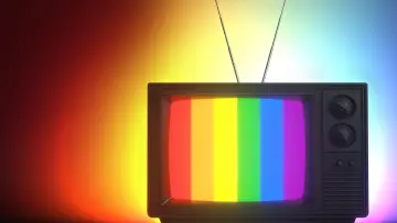 Задник к сериалу "Разрешено к показу" #1680880