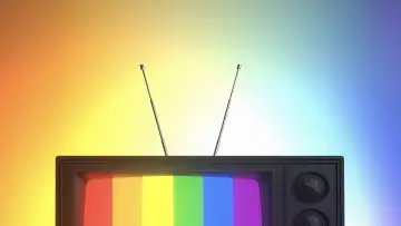Задник к сериалу "Разрешено к показу" #1680883