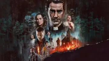 Задник к сериалу "Полуночная месса" #1394194