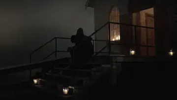 Задник к сериалу "Полуночная месса" #1394195