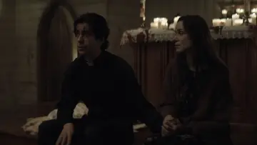 Задник к сериалу "Полуночная месса" #1394197