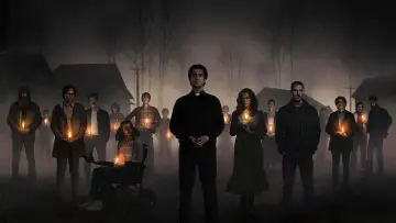 Задник к сериалу "Полуночная месса" #1394205