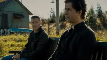 Задник к сериалу "Полуночная месса" #1394207