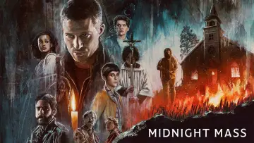 Задник к сериалу "Полуночная месса" #1394214