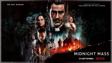 Задник к сериалу "Полуночная месса" #1394226