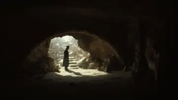 Задник к сериалу "Полуночная месса" #1394231
