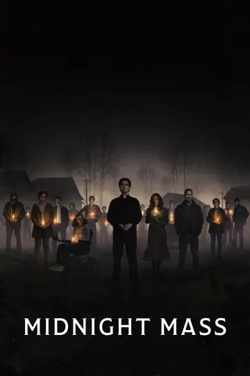 Постер к сериалу "Полуночная месса" #1394239