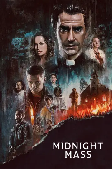 Постер к сериалу "Полуночная месса" #1394240