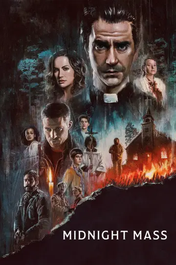 Постер к сериалу "Полуночная месса" #1394248