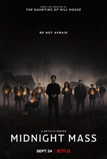 Постер к сериалу "Полуночная месса" #1394251