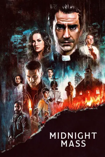 Постер к сериалу "Полуночная месса" #1394252