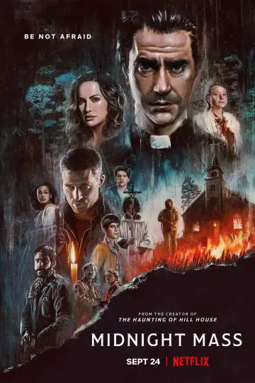 Постер к сериалу "Полуночная месса" #1394255