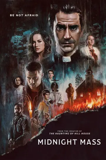 Постер к сериалу "Полуночная месса" #1394256