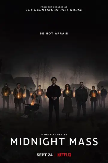 Постер к сериалу "Полуночная месса" #1394258
