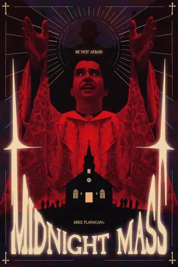 Постер к сериалу "Полуночная месса" #1394260